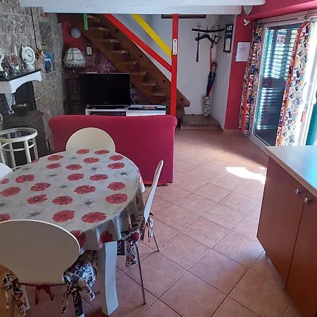 Apartment Medveja