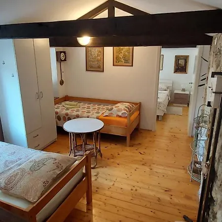 Apartment Medveja